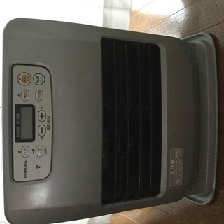 石油ファンヒーター◆コロナ、CORONA.  used