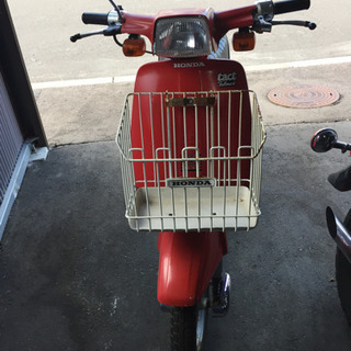 スクーター。タクト。の画像