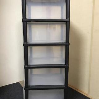 衣装ケースの画像