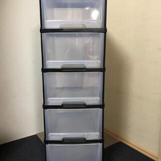 衣装ケースの画像