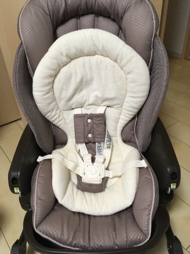 ハイローベッド＆チェア ユラリズム オート ( 1台 )/ アップリカ(Aprica)