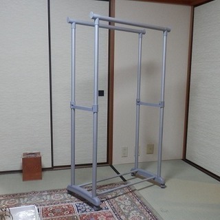 二段式パイプハンガー