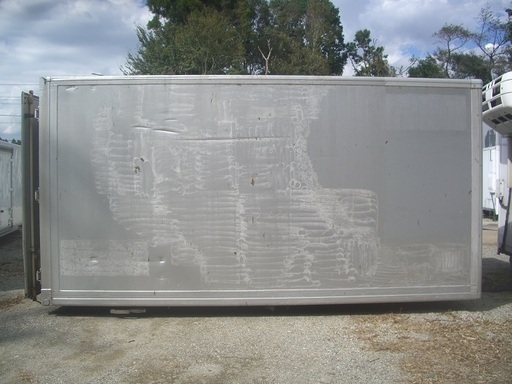 ♪ハAA16♪物置♪コンテナ♪激安♪鍵付き♪アルミ箱♪