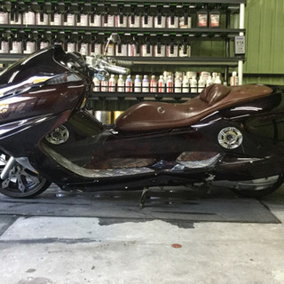 YAMAHA   ヤマハ    マグザムの画像