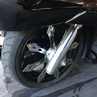 YAMAHA   ヤマハ    マグザムの画像