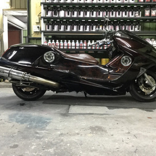 YAMAHA   ヤマハ    マグザムの画像