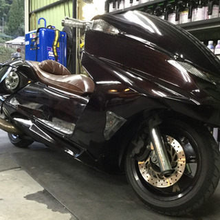 YAMAHA   ヤマハ    マグザム