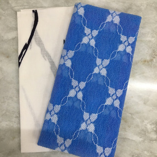 企業名入りタオル  42枚＋プレゼント品の画像