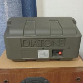 ダイヤトーンスピーカーDS103Xの画像