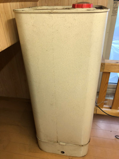 トヨトミFFストーブ＋灯油タンクセット