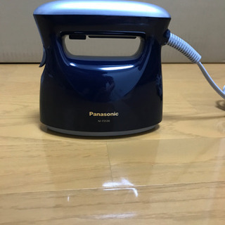 Panasonic 衣類 スチーマーの画像
