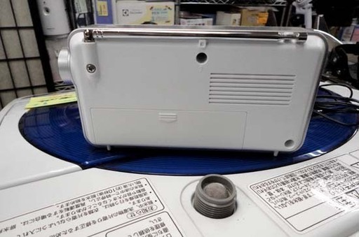 SONY XDR-55TV AM FM 1セグ ラジオ ワンセグTV音声 ソニー おやすみタイマー付 札幌市 白石区 東札幌