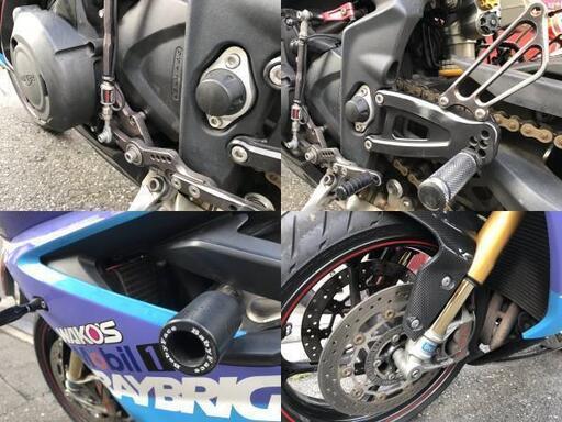 デイトナ675R　状態良好　オールペン　最上級グレード