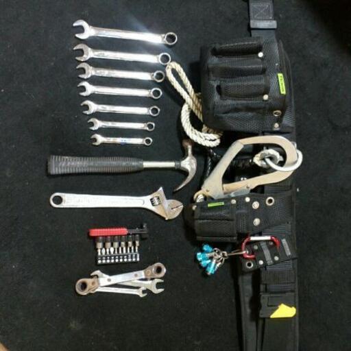 作業工具類