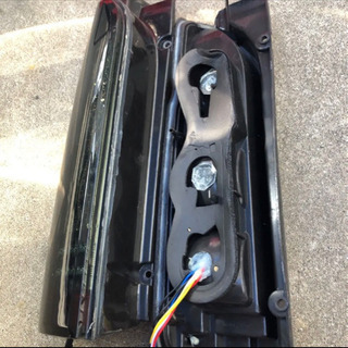 ハイエース テールランプ  HELIOSの画像