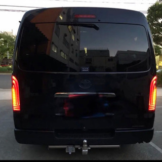 ハイエース テールランプ  HELIOSの画像