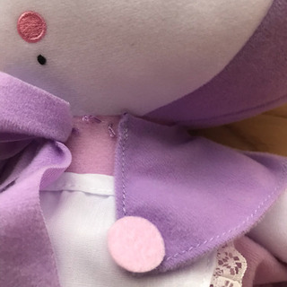 マイメロディ クロミ ぬいぐるみの画像