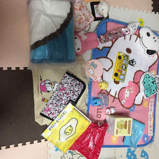 サンリオスヌーピーグッズ