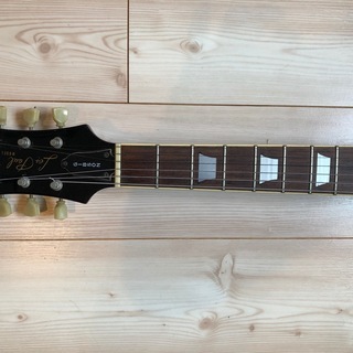 Epiphone Les Paul☆エピフォン レスポール スタンダード HS☆ギブソン☆室内部屋弾きのみ美品☆Mid90s ヴィンテージ☆セイモアダンカンピックアップカスタム☆ケーブル付きの画像