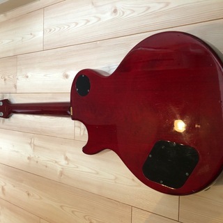 Epiphone Les Paul☆エピフォン レスポール スタンダード HS☆ギブソン☆室内部屋弾きのみ美品☆Mid90s ヴィンテージ☆セイモアダンカンピックアップカスタム☆ケーブル付きの画像