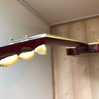 Epiphone Les Paul☆エピフォン レスポール スタンダード HS☆ギブソン☆室内部屋弾きのみ美品☆Mid90s ヴィンテージ☆セイモアダンカンピックアップカスタム☆ケーブル付きの画像