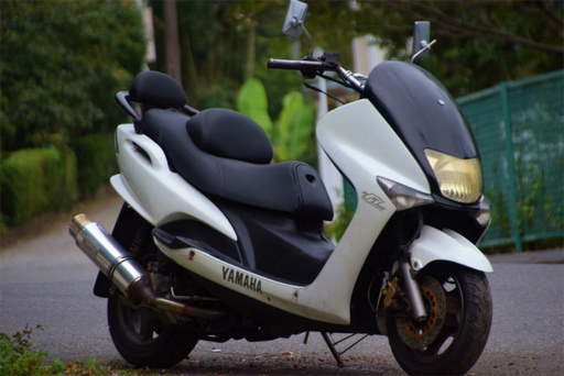 ☆マジェスティ125FI★最終型☆バーハン★ZEROマフラー☆WAKO’Sオイル交換☆下取り全国配送も可能です☆彡