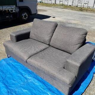 2人掛けソファー