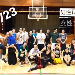 6月15日開催♪ ゆったり三軒茶屋バスケサークル − 東京都