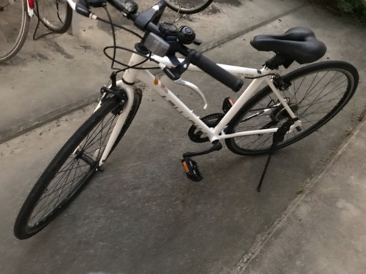 プロフェト クロスバイクPCR-7007AL