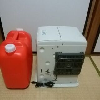 石油ファンヒーター　ダイニチ　KF-W32ESの画像