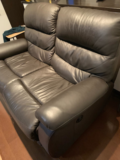 ニトリ 電動リクライニングソファ