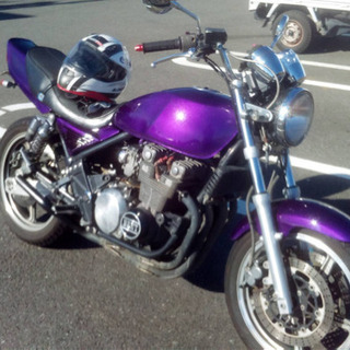 バイクの塗装😎受け付けてます！