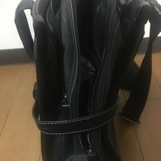 👔や私服に合うバックの画像
