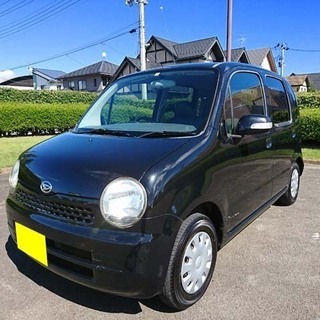 【成約済み】サビ無し 人気のムーヴラテ 2WD 車検2年付 オー...