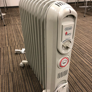 【期間限定出品】デロンギオイルヒーター