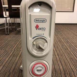 【期間限定出品】デロンギオイルヒーターの画像