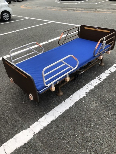 ケプロコア 電動介護 ベッド
