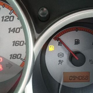 ホンダ フィット H16 4wd 一時抹消渡しの画像