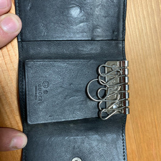 GUCCIキーケース 本物！！ 箱アリの画像