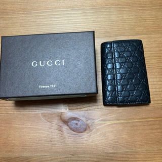GUCCIキーケース 本物！！ 箱アリの画像