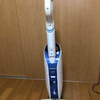 ［中古］TOSHIBA掃除機