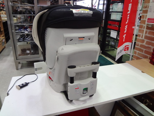 モノ市場 東海店　AILEBEBE　エールベベ　クルットNTプレミアム　チャイルドシート　＃130
