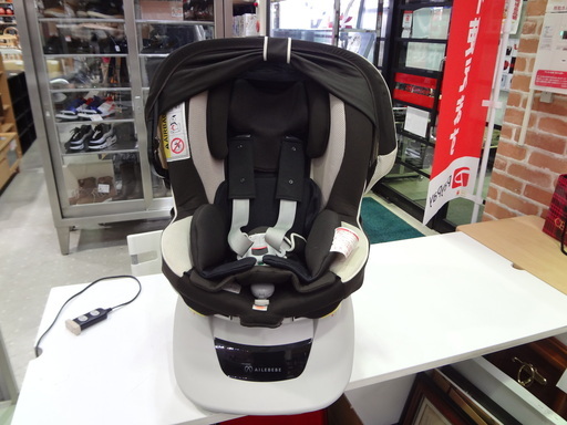 モノ市場 東海店　AILEBEBE　エールベベ　クルットNTプレミアム　チャイルドシート　＃130