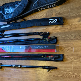 ダイワ フカセ釣り セット