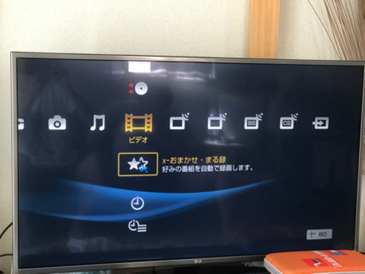 SONY ブルーレイレコーダー  BDZ-T55 完動品