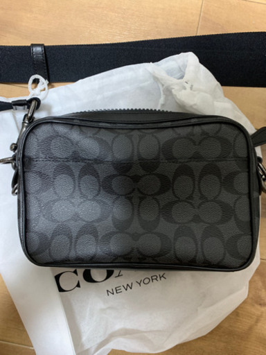 COACH ショルダーバッグ パックマンコラボ