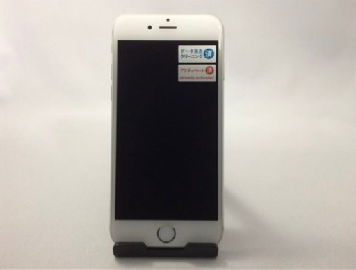 【超美品!!】iPhone 6 Silver シルバー 64GB docomo ドコモ