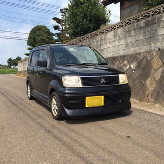車検あり！  三菱  ekワゴン  H81W  14年式  タイミングベルト交換済み！  の画像