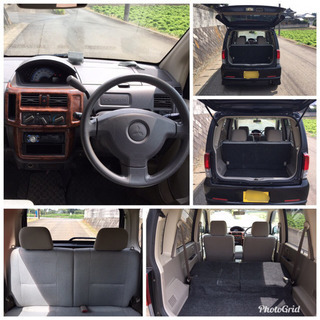 車検あり！  三菱  ekワゴン  H81W  14年式  タイミングベルト交換済み！  の画像