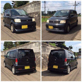 車検あり！  三菱  ekワゴン  H81W  14年式  タイミングベルト交換済み！  の画像